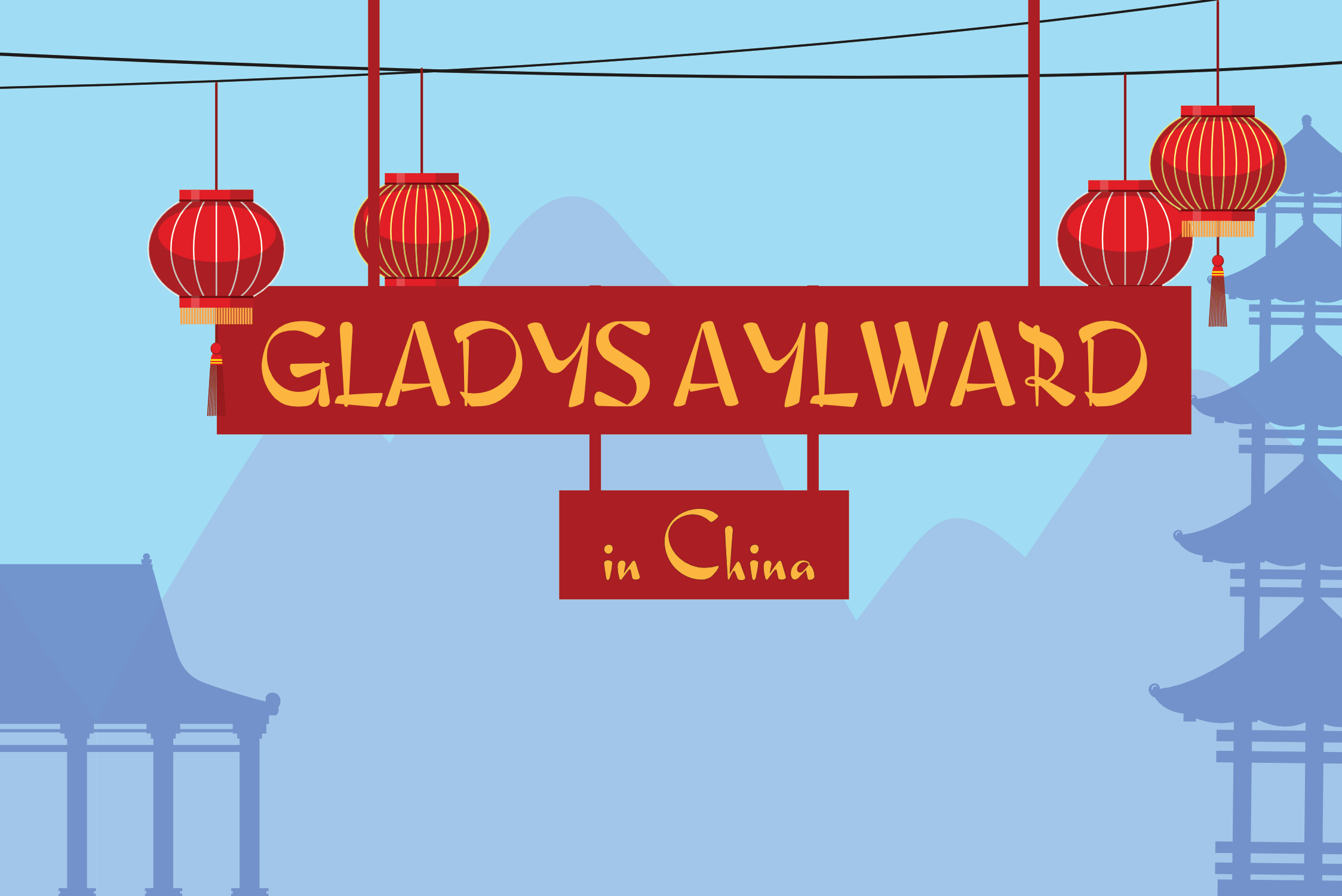 Gladys Aylward in China