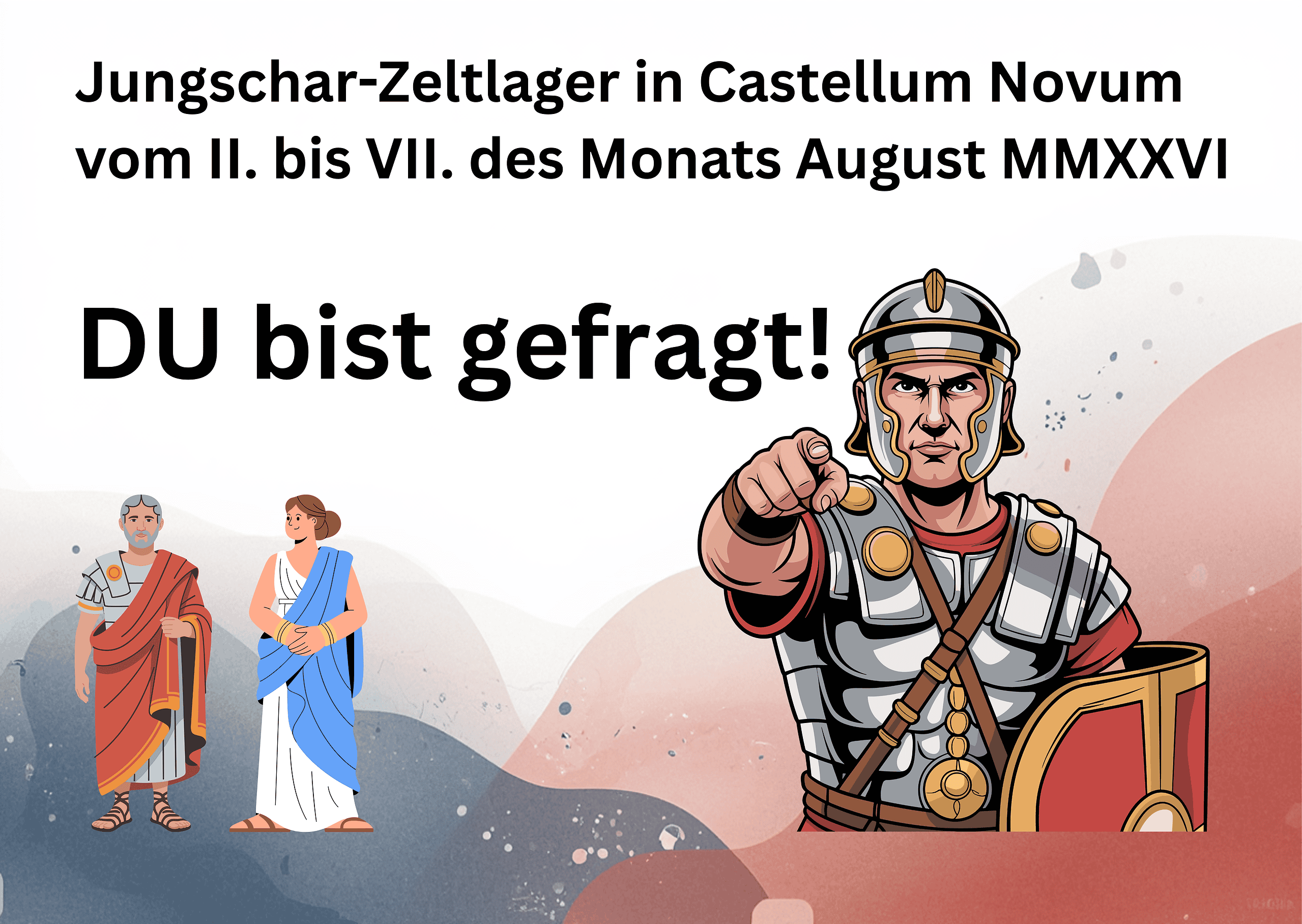 Jungschar-Lager Feldkirch & Nenzing